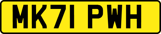 MK71PWH