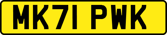 MK71PWK