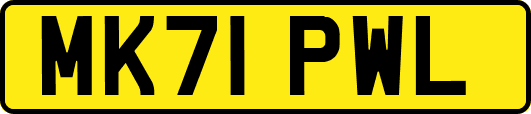 MK71PWL