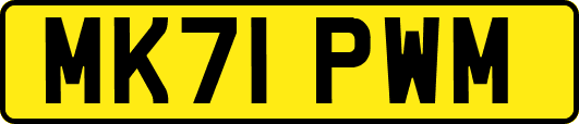 MK71PWM