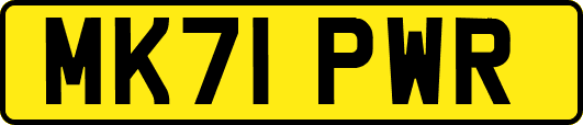 MK71PWR