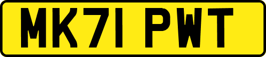 MK71PWT