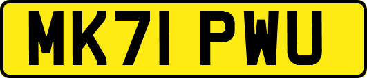 MK71PWU