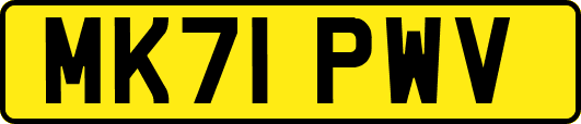 MK71PWV