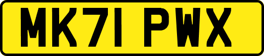 MK71PWX