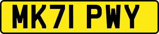 MK71PWY