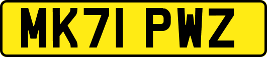 MK71PWZ
