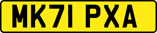MK71PXA