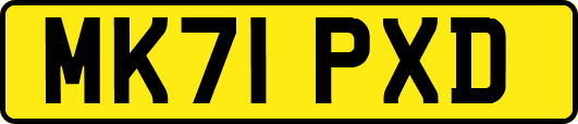 MK71PXD