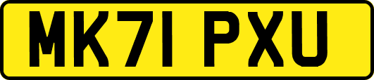 MK71PXU