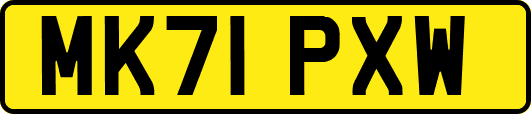 MK71PXW