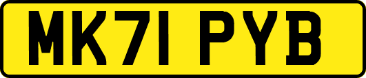 MK71PYB