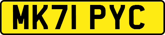 MK71PYC