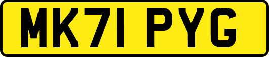 MK71PYG