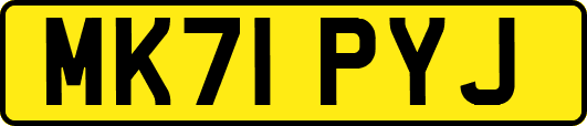 MK71PYJ
