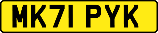 MK71PYK