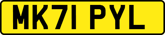 MK71PYL