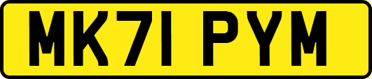 MK71PYM