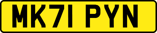 MK71PYN