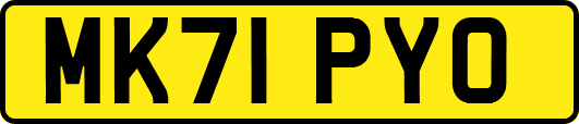 MK71PYO