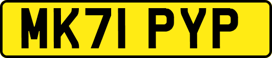 MK71PYP