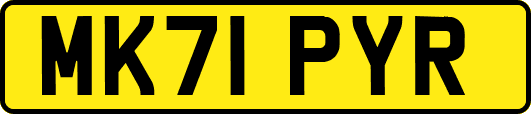 MK71PYR
