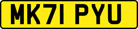 MK71PYU