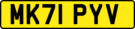 MK71PYV