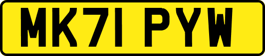 MK71PYW