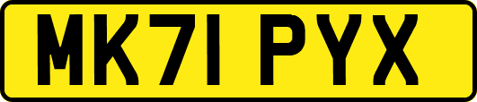 MK71PYX