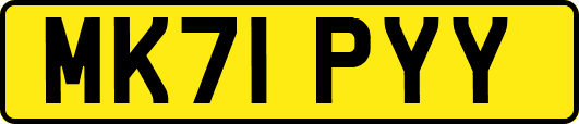 MK71PYY