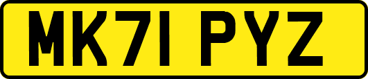 MK71PYZ