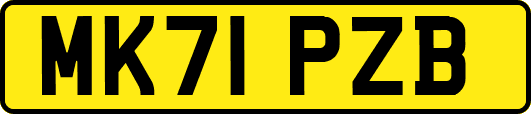MK71PZB
