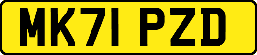 MK71PZD