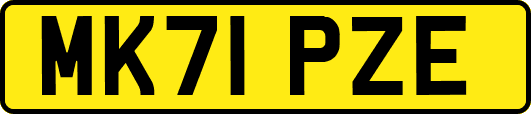 MK71PZE