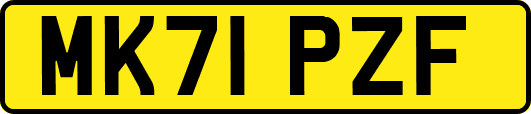 MK71PZF
