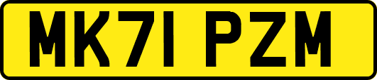 MK71PZM