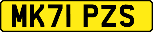 MK71PZS