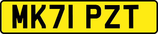 MK71PZT