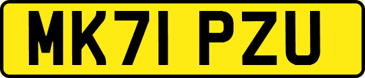 MK71PZU