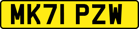 MK71PZW