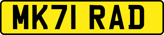 MK71RAD