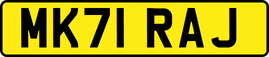 MK71RAJ