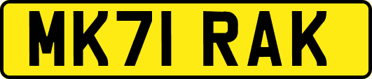 MK71RAK