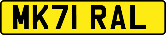 MK71RAL