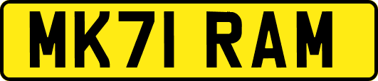 MK71RAM