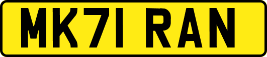 MK71RAN