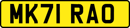 MK71RAO
