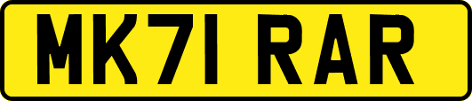 MK71RAR