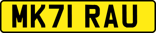 MK71RAU